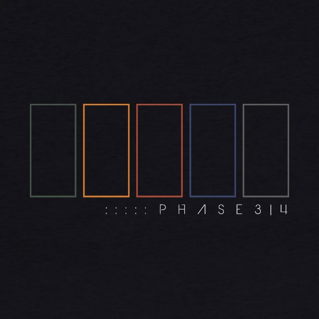 "EPJR" : 5 series : phase 3|4 by elie